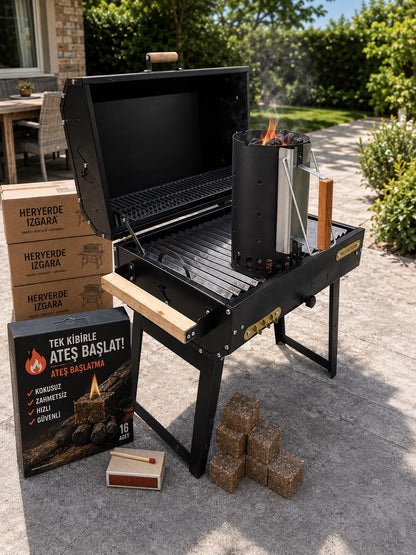 Barbekü Mangal